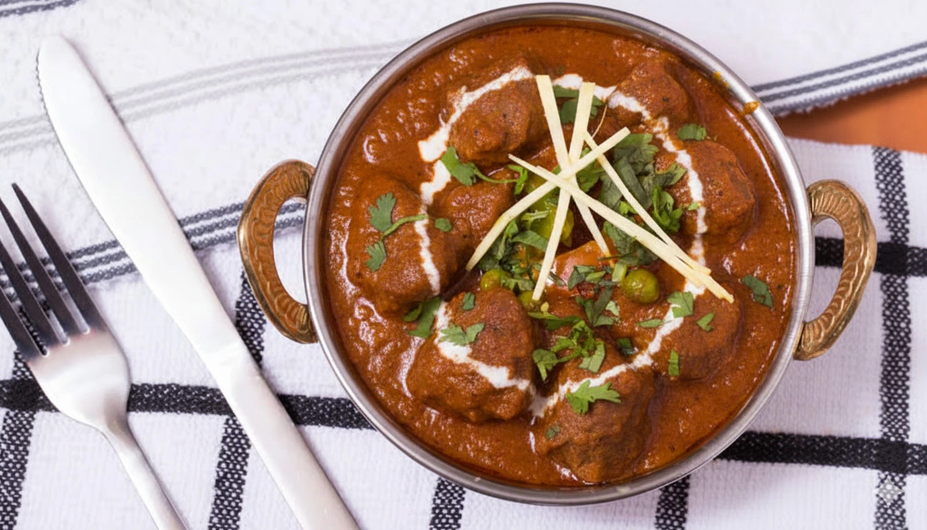 Tandoori Chicken and Kebabs at Shahi Flames Indian Restaurant Winnipeg